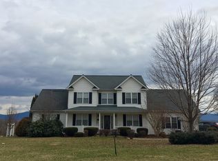 421 Longview Dr, Harrisonburg, VA 22802