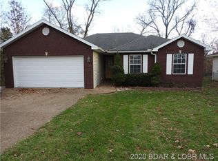 734 Cherokee Rd, Lake Ozark, MO 65049