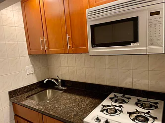 Rented by J Misrahi Realty Corp