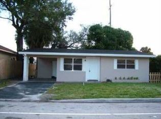 2712 NW 9th Pl, Fort Lauderdale, FL 33311