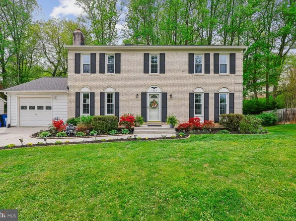 1604 Winding Waye Ln, Silver Spring, MD 20902