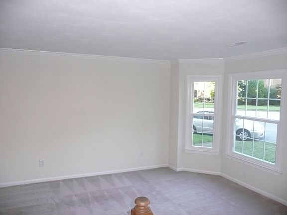 front bay window
