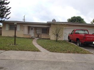 7512 Hayes St, Hollywood, FL 33024