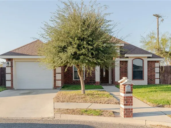 2814 Tahoe Dr, Weslaco, TX 78599