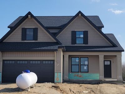 6710 Bellflower Dr SW #25, Zeeland, MI, 49464