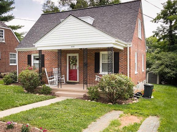2nd image of 4606 Alabama Ave