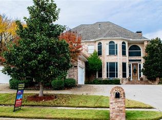 1679 Oak Ridge Dr, Corinth, TX 76210