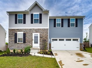 2826 Kingman Dr, Xenia, OH