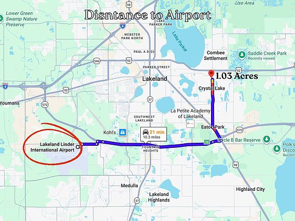 5th image of 0 S Combee Rd S