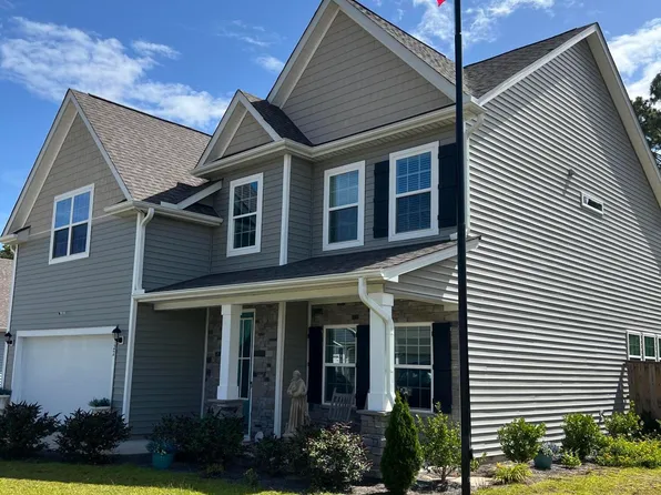 122 Ballantine Grove Lane, Newport, NC 28570