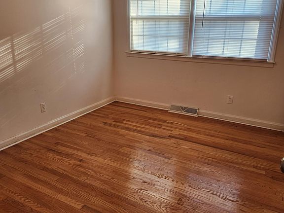 Bedroom 1 with en suite bathroom