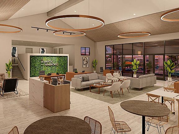 New Leasing & Clubhouse Coming Soon