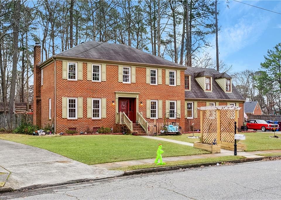 3005 Princess Anne Cres, Chesapeake, VA 23321 Zillow