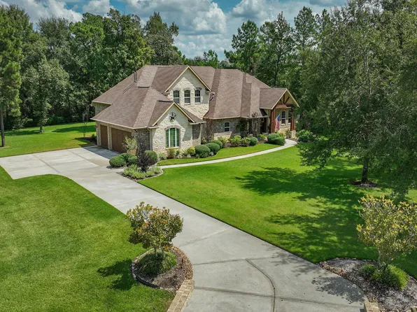 23506 Chisolm Trl, Montgomery, TX 77316