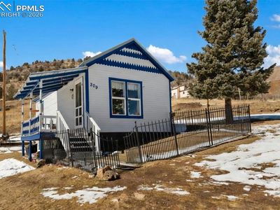 209 N 5th St, Victor, CO, 80860