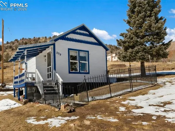 209 N 5th St, Victor, CO 80860