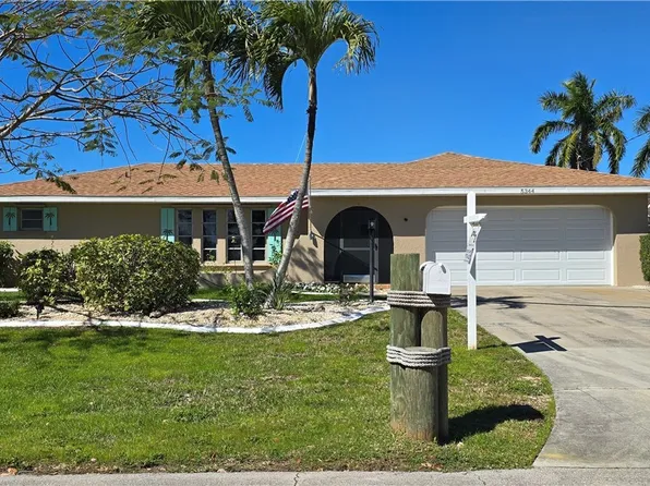 5344 Malibu Ct, Cape Coral, FL 33904