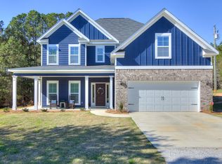 5267 White Oak Rd, Appling, GA 30802