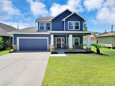 4918 Geraldine St, Seabrook, TX, 77586