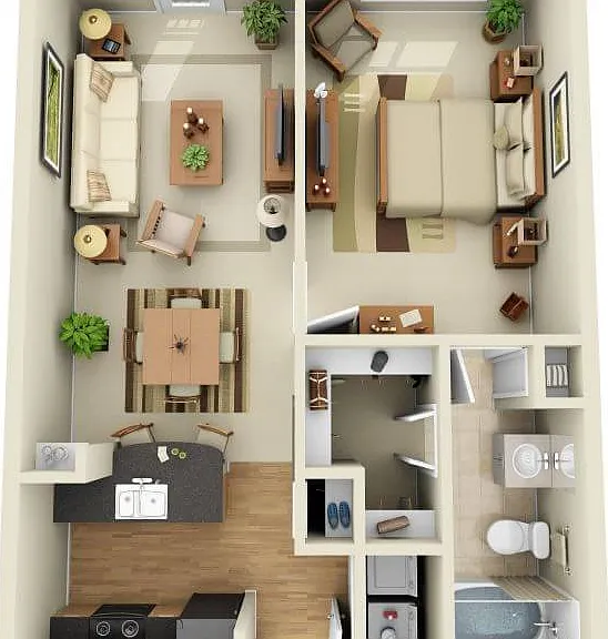 Legacy Village Apartment Homes — Photo 98