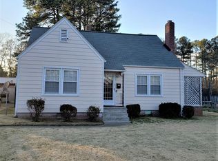 417 Starke Dr, Roanoke Rapids, NC 27870