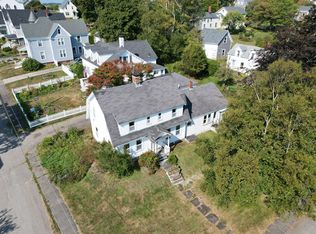 7 Spring St, Lubec, ME 04652
