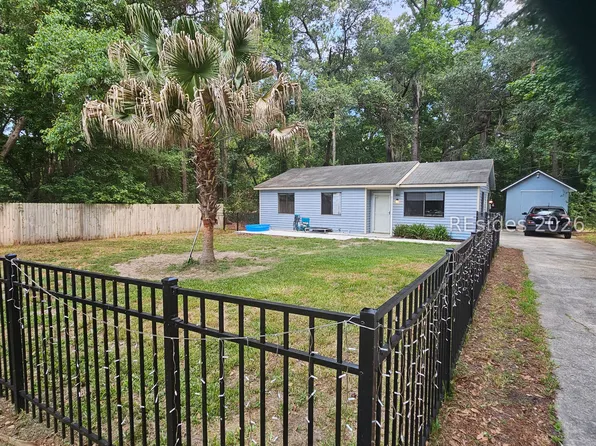 4001 Hodge Dr, Beaufort, SC 29906