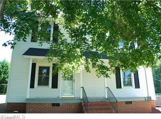 8033 State Highway 801 S, Cooleemee, NC 27014