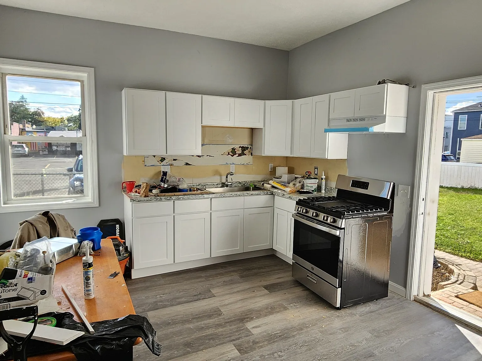 2 bed, 1.0 bath, 1100 sqft, $1,850 — Photo 4
