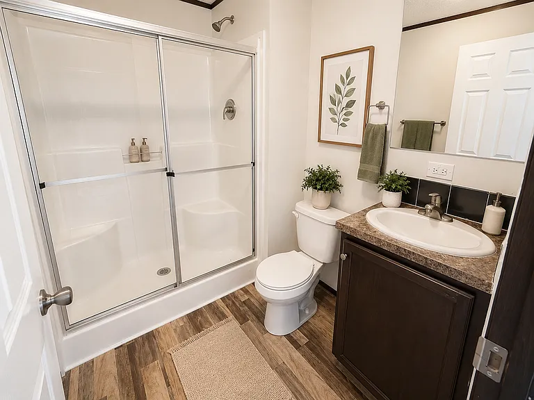 Staged Mst Bath