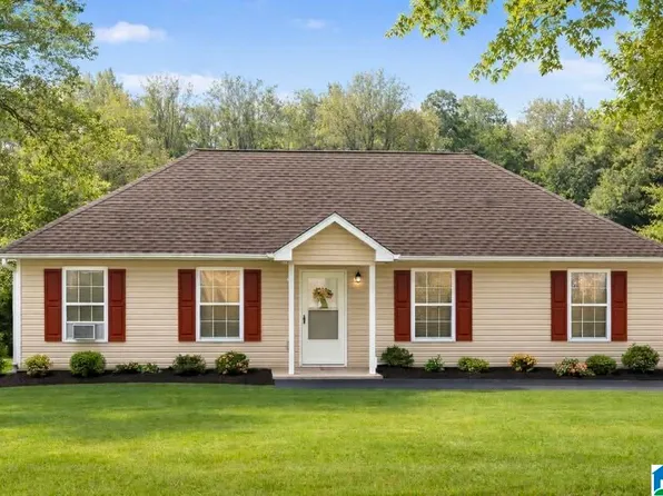 1333 Frog Level Rd, West Blocton, AL 35184