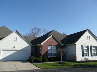 3777 Sandtrap Cir, Mason, OH