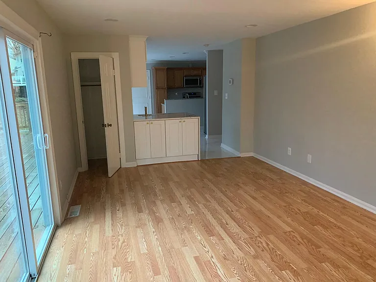 Family Room facing Kitchen