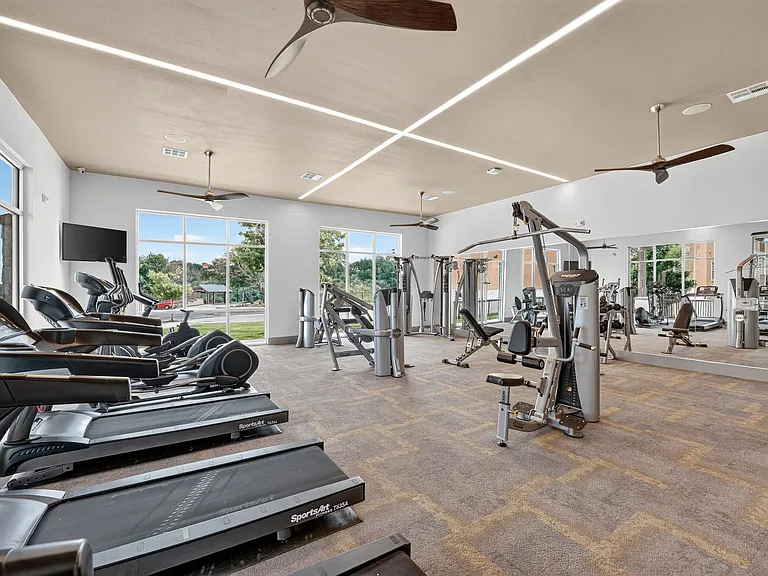 Residences At Panther Hollow — Photo 24