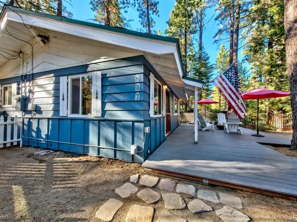 857 Julie Ln, South Lake Tahoe, CA 96150
