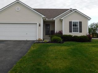 192 Silver Maple Dr, Commercial Point, OH 43116