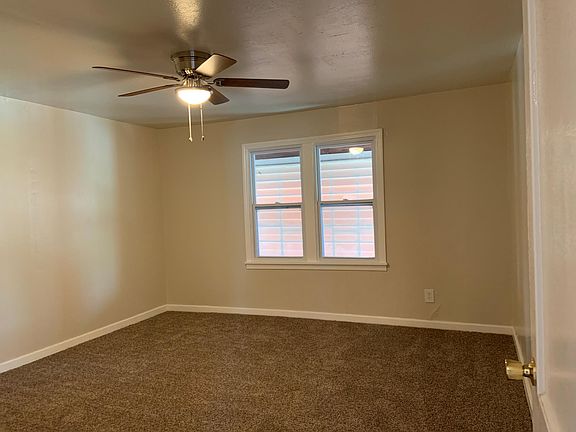 First bedroom