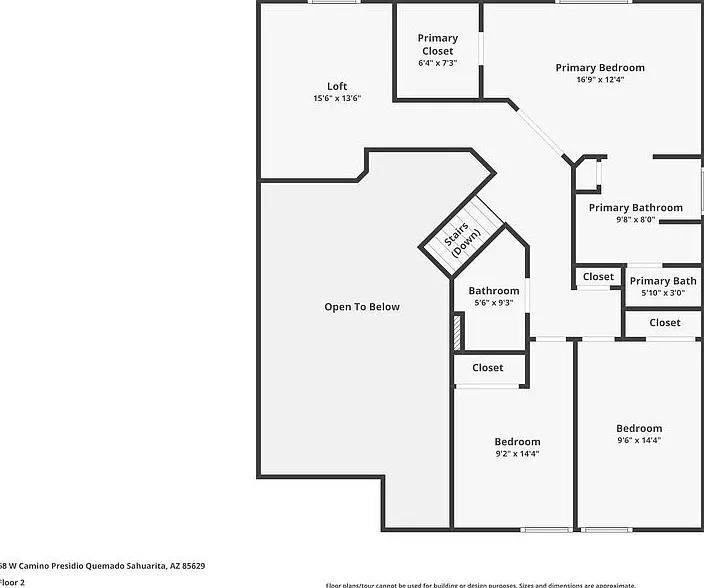 4 bed, 3.0 bath, 2300 sqft, $2,355 — Photo 3