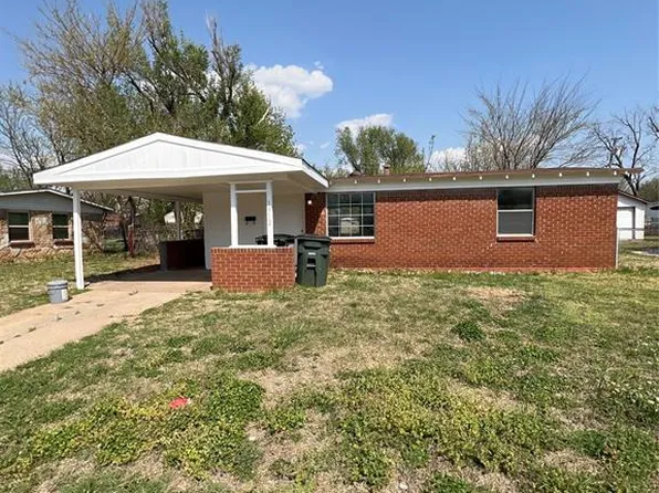 1912 Lariet Ln, Del City, OK 73115