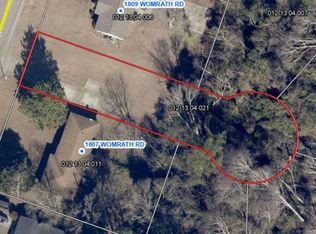 0 Womrath Rd, North Augusta, SC 29841