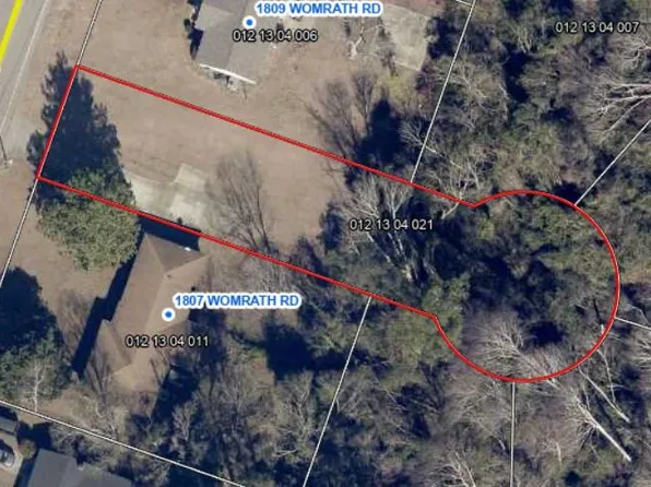 0 Womrath Rd, North Augusta, SC 29841