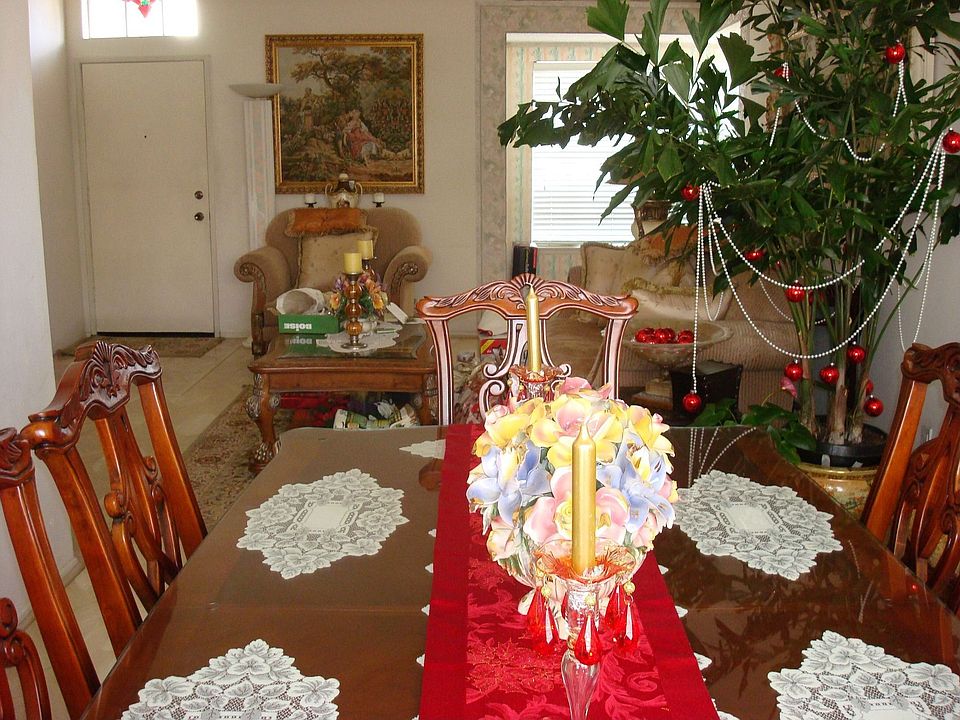 Formal Dining Room