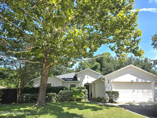963 Collinswood Dr, Jacksonville, FL 32225