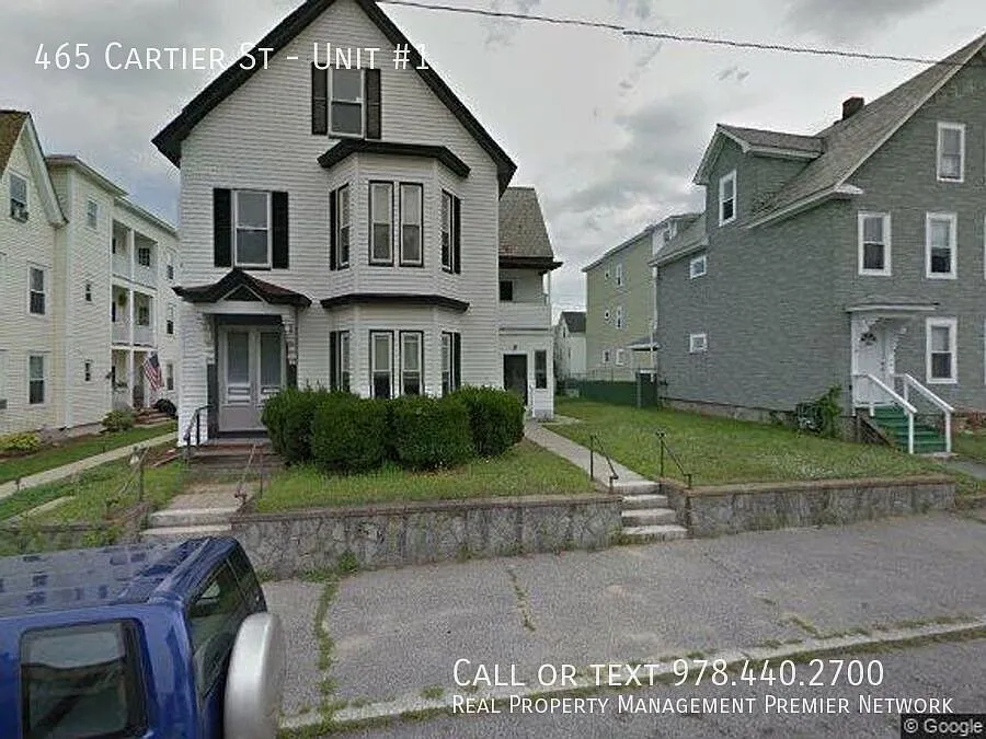 465 Cartier St #1
