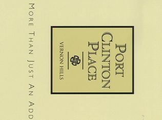 1182 Danforth Ct #1182, Vernon Hills, IL 60061