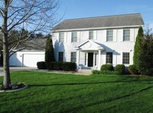 3222 Wakefield Rd, Goshen, IN 46528