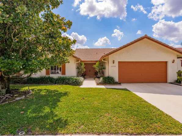 2330 SW 23rd Cranbrook Drive, Boynton Beach, FL 33436
