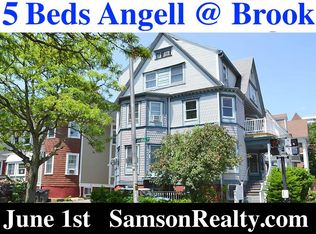 204 Angell St APT 1, Providence, RI 02906