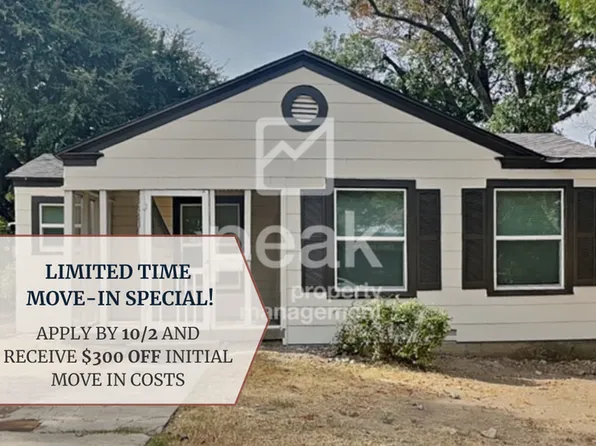 4437 Donnelly Ave, Fort Worth, TX 76107