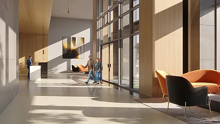 Rented by Heller Organization